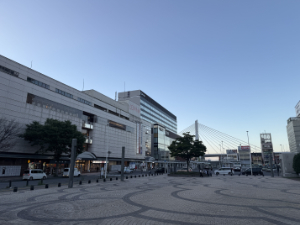 青森駅