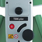 Leica FlexLine TS06 Dial