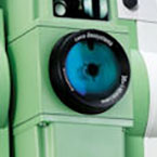Leica Viva Total Station Lens