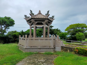 石垣市 唐人墓 六角堂