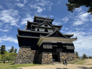 松江城