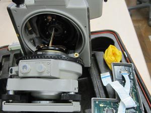 ジャンク品 パーツの再利用