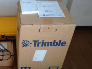 トリンブル Trimble S6 購入 期間