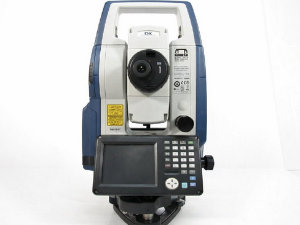 自動視準 動作確認