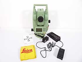 Leica ライカ トータルステーション TCR703Auto 中古