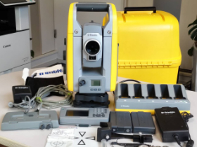 Trimble S6 DR300 中古